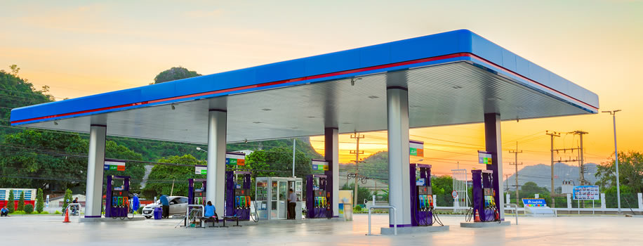 Security Solutions for Gas Stations in  Bismarck,  ND