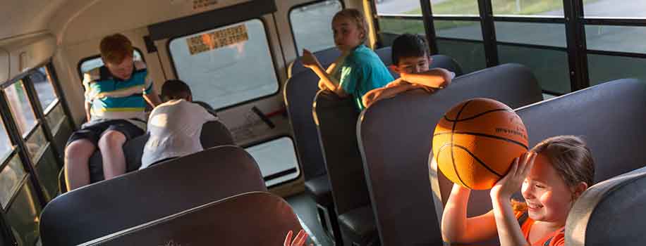 Security Solutions for School Buses in  Bismarck,  ND
