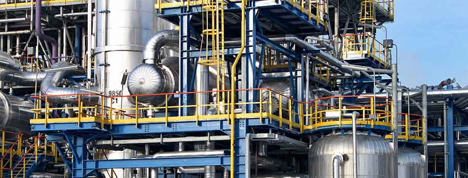 Security Solutions for Chemical Plants in  Bismarck,  ND