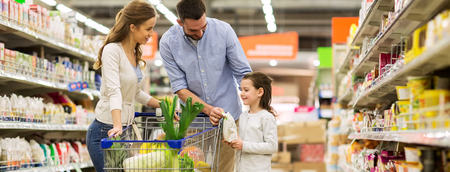 Security Solutions for Supermarkets in  Bismarck,  ND