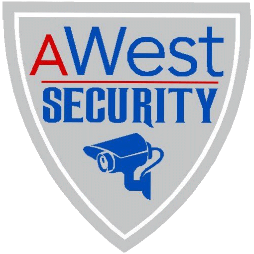 AWest Security Logo, AWest Security,  Bismarck, ND